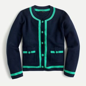 COPY - New With Tags J. Crew Sweater Cardigan